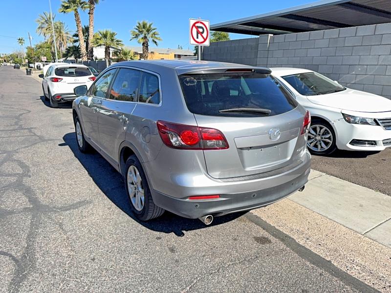 Photo 3 from auction – 2013 MAZDA CX-9 TOURI with VIN JM3TB2CV3D0410489