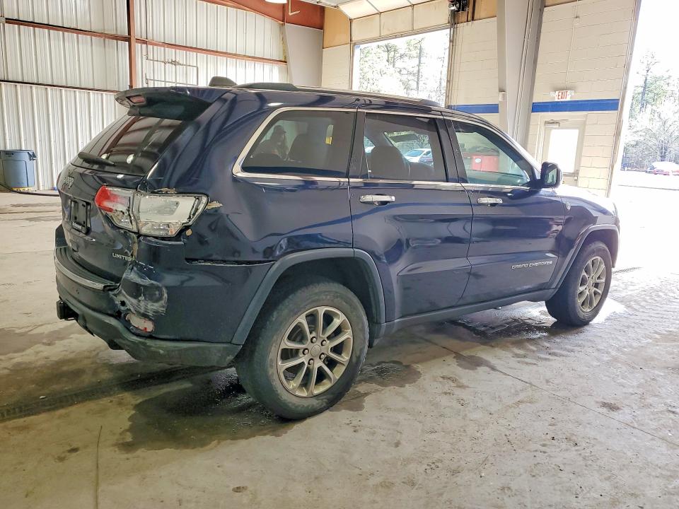 Photo 3 from auction – 2015 JEEP GRAND CHER with VIN 1C4RJFBG4FC922246
