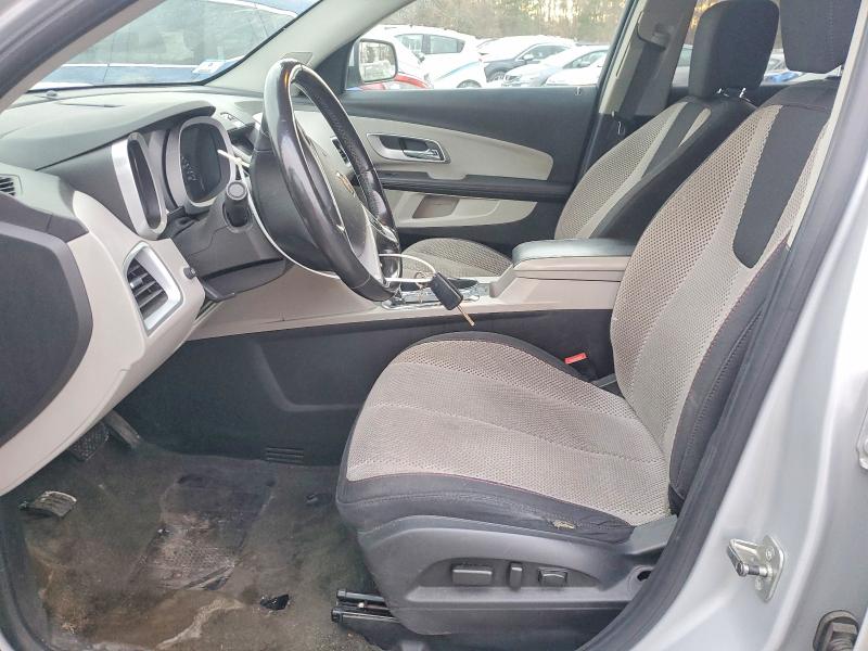 Photo 7 from auction – 2010 CHEVROLET EQUINOX with VIN 2CNFLEEW7A6244261