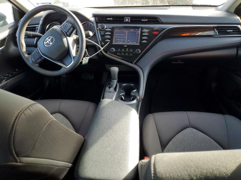 Photo 8 from auction – 2020 TOYOTA CAMRY LE with VIN 4T1C11AK4LU960303
