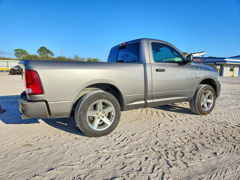 Photo 3 from auction – 2013 RAM 1500 with VIN 3C6JR6AT4DG514898