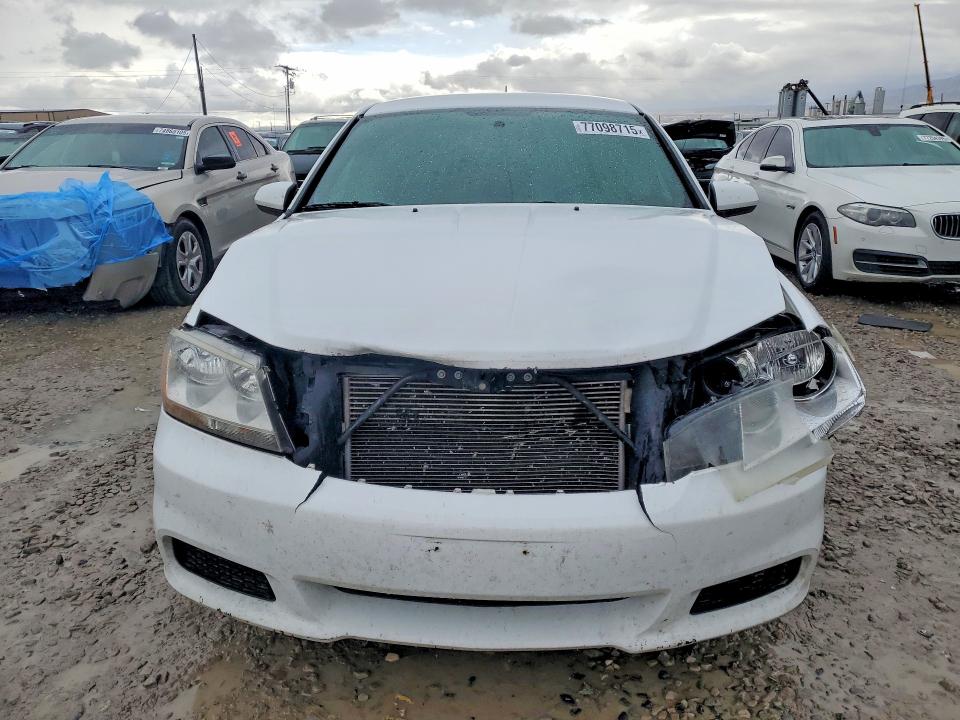 Photo 5 from auction – 2013 DODGE AVENGER with VIN 1C3CDZCG3DN690404