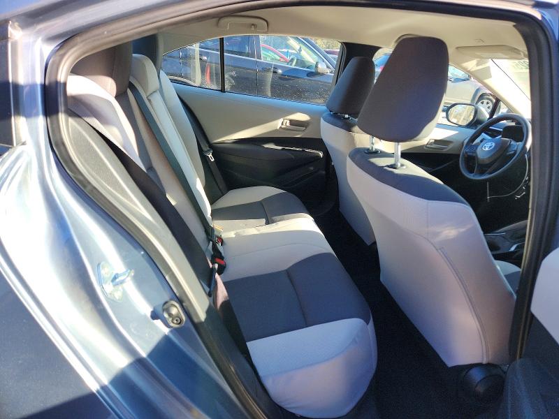 Foto 10 de la subasta – 2025 TOYOTA COROLLA LE con VIN 5YFB4MDE4SP254264