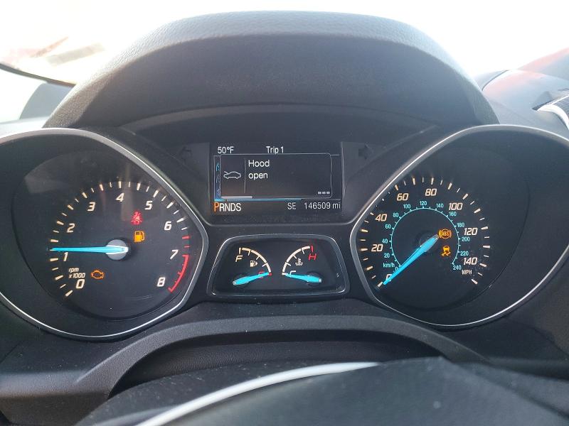 Photo 9 from auction – 2014 FORD ESCAPE with VIN 1FMCU0GX3EUC91013