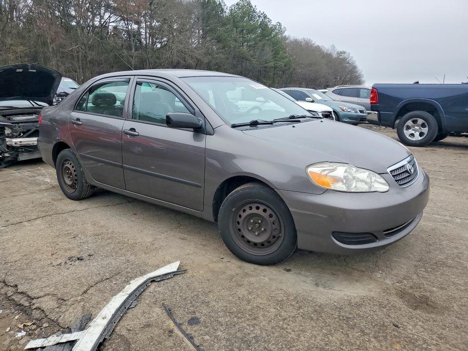 Photo 4 from auction – 2008 TOYOTA COROLLA with VIN 1NXBR32E58Z041958