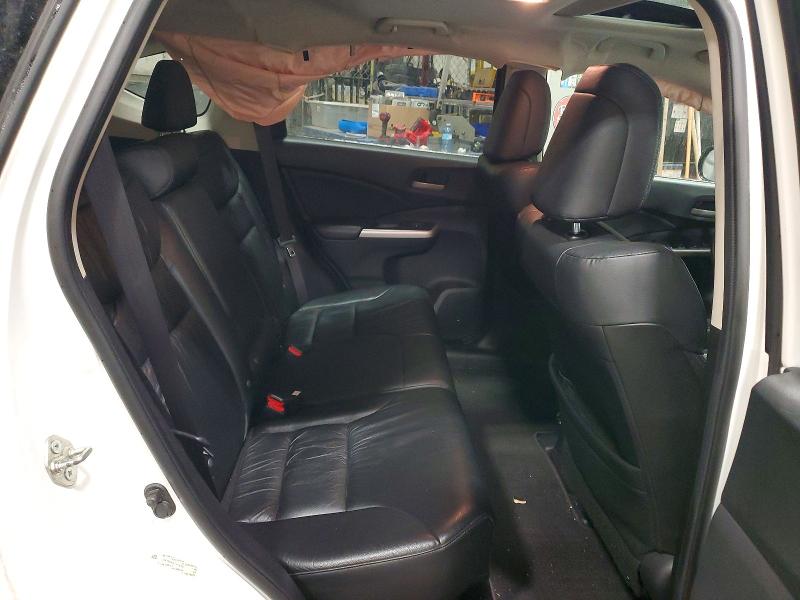 Photo 11 from auction – 2013 HONDA CR-V EXL with VIN 2HKRM4H79DH104368