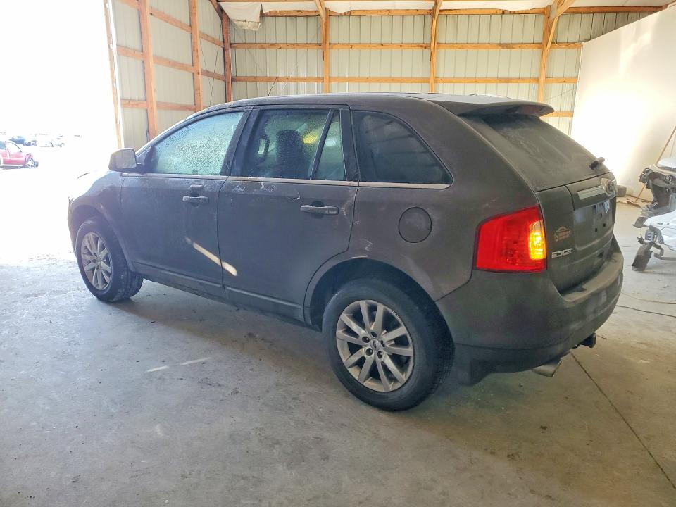 Photo 2 from auction – 2011 FORD EDGE with VIN 2FMDK3KC1BBA01837