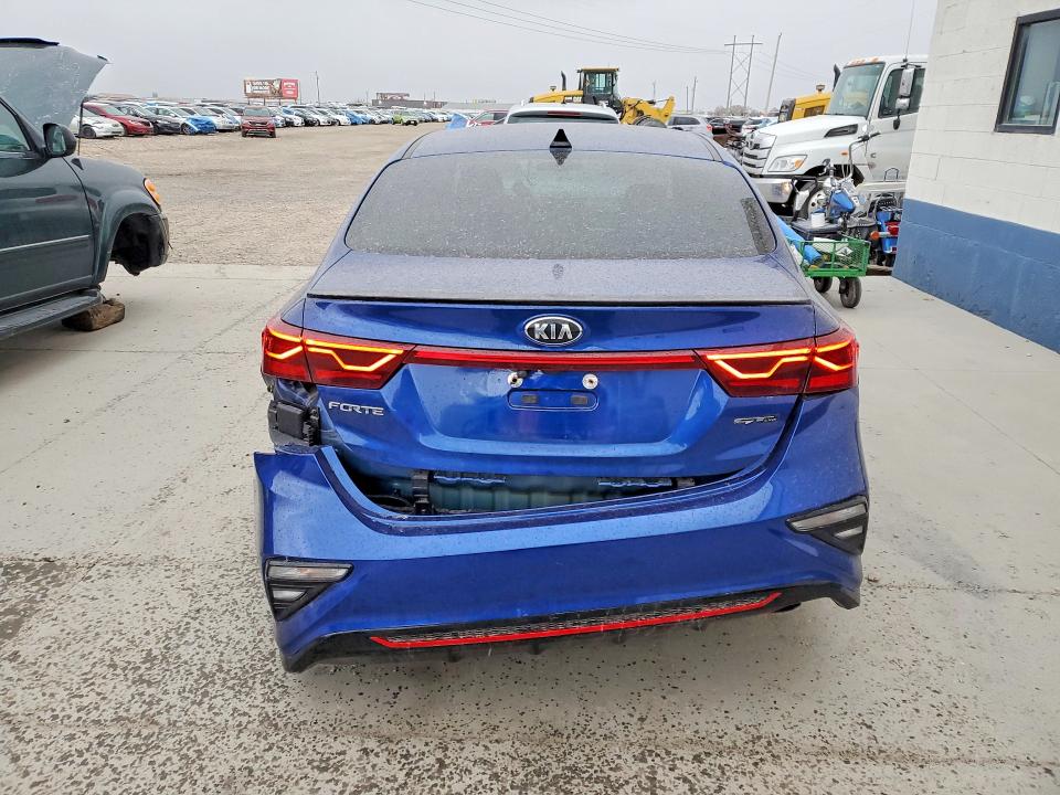 Photo 6 from auction – 2020 KIA FORTE with VIN 3KPF34AD8LE196937