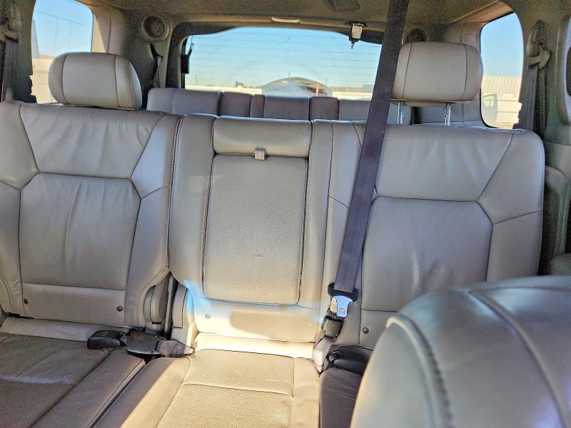 Photo 10 from auction – 2010 HONDA PILOT TOUR with VIN 5FNYF4H91AB011359
