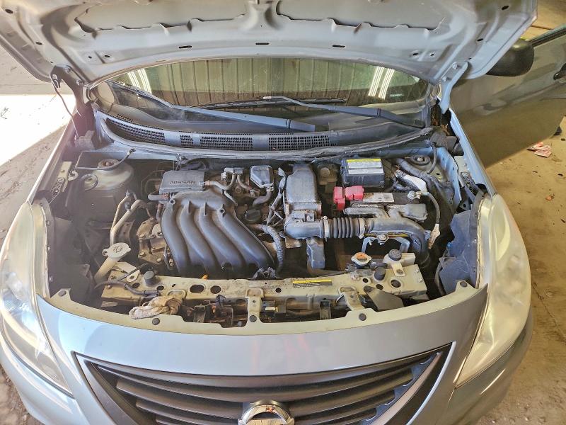 Photo 11 from auction – 2013 NISSAN VERSA S with VIN 3N1CN7AP5DL894477
