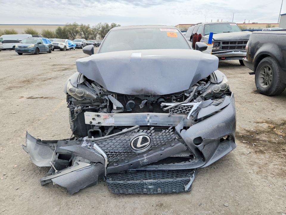 Photo 5 from auction – 2014 LEXUS IS with VIN JTHBF1D22E5019327