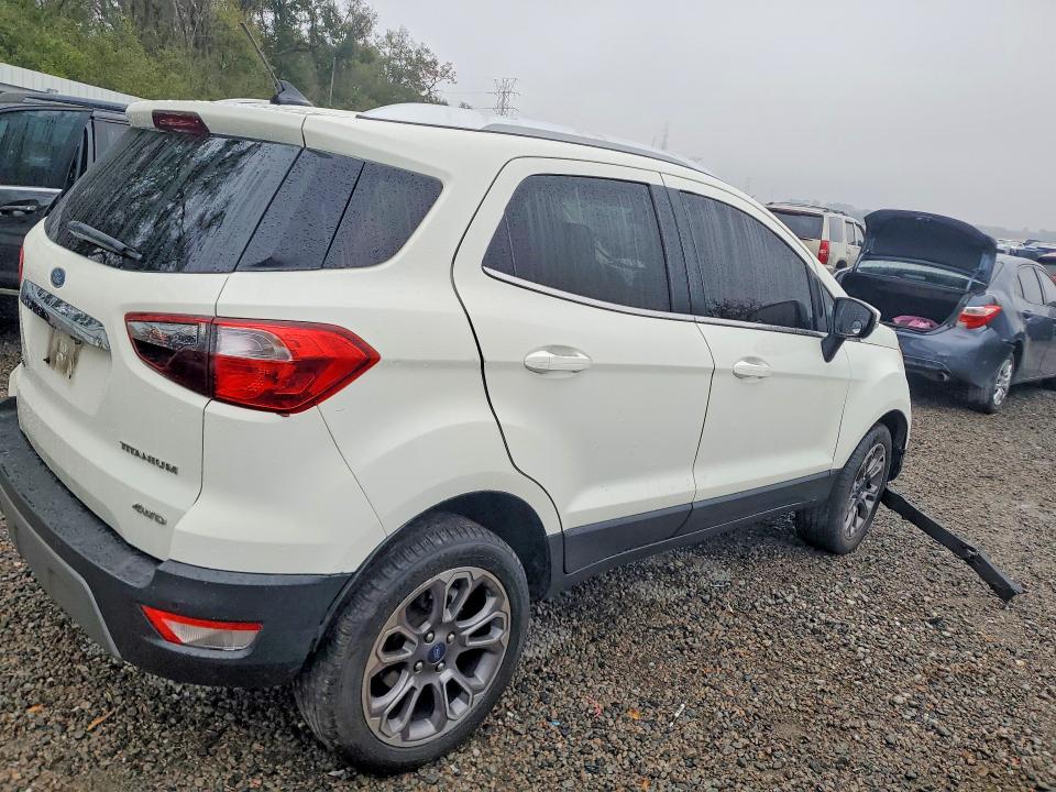 Photo 3 from auction – 2020 FORD ECOSPORT with VIN MAJ6S3KL7LC359089