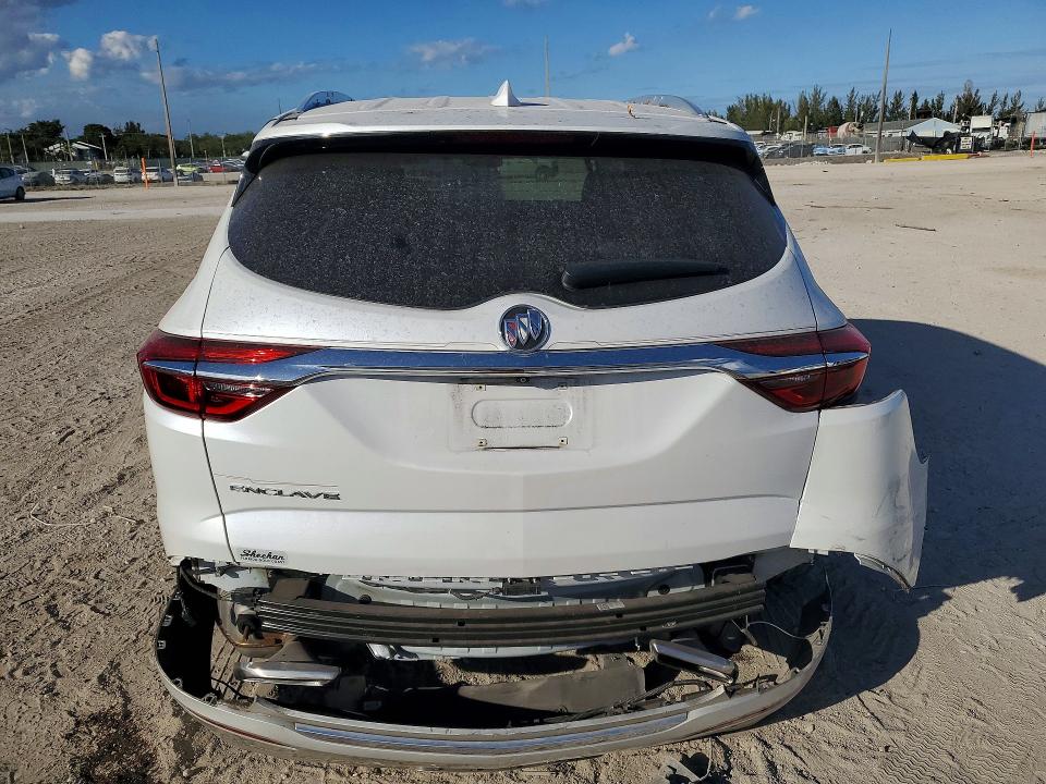 Photo 6 from auction – 2021 BUICK ENCLAVE with VIN 5GAERBKW2MJ168278