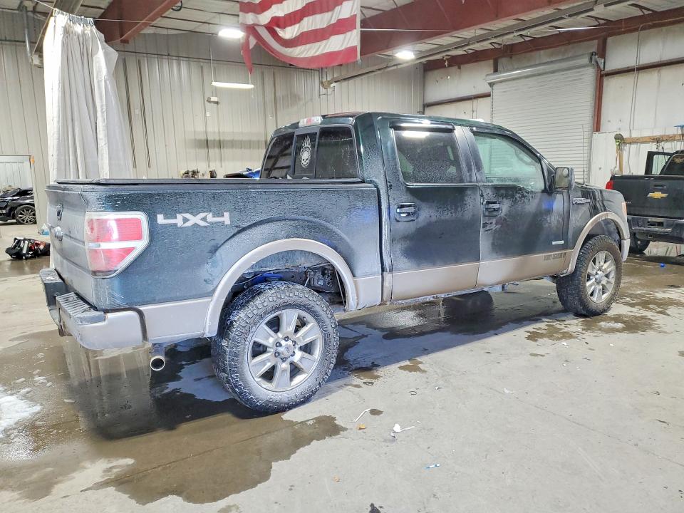Photo 3 from auction – 2012 FORD F150 with VIN 1FTFW1ETXCFA79504