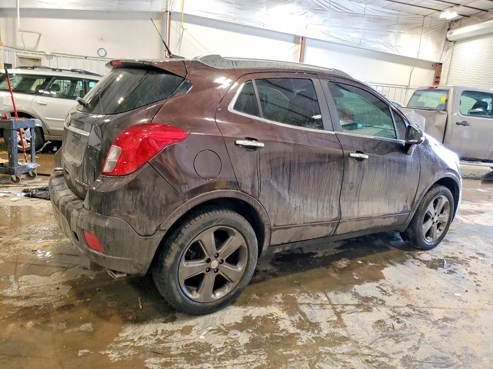 Photo 3 from auction – 2014 BUICK ENCORE with VIN KL4CJESB8EB720142