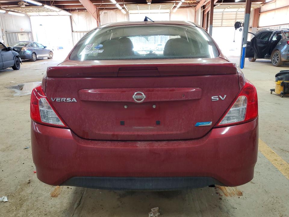 Photo 6 from auction – 2016 NISS VERSA with VIN 3N1CN7AP9GL863110
