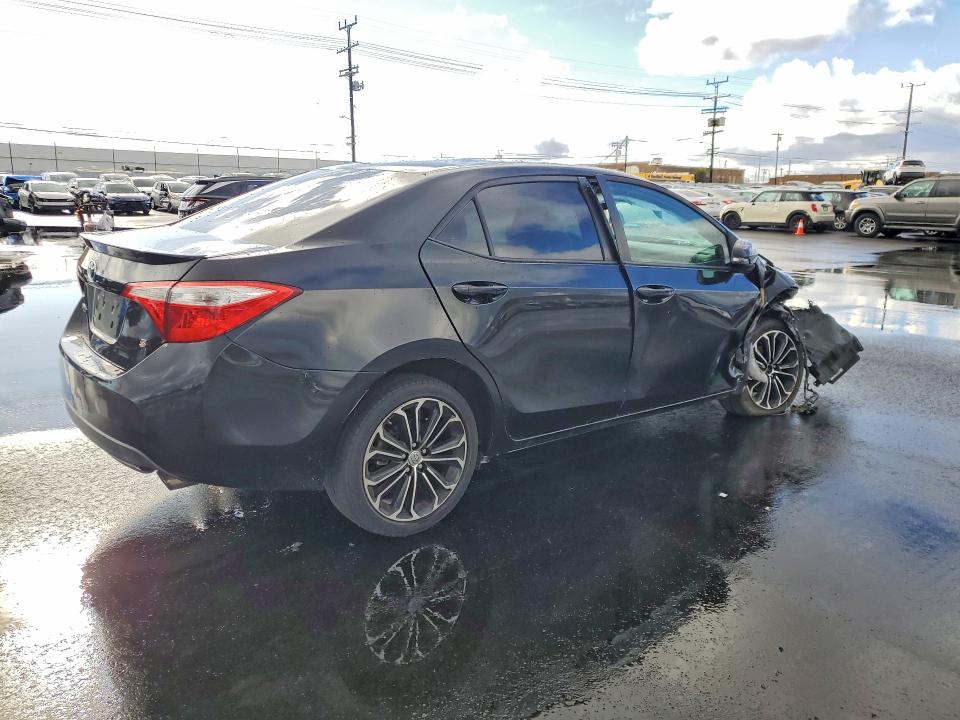 Photo 3 from auction – 2014 TOYOTA COROLLA with VIN 5YFBURHE1EP085817