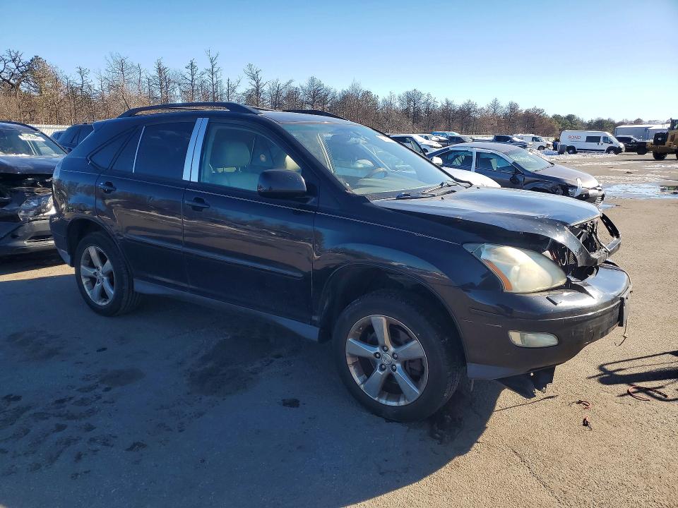 Photo 4 from auction – 2007 LEXUS RX with VIN 2T2HK31U17C018860
