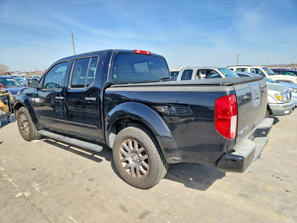 صورة رقم 2 من المزاد - 2012 NISSAN FRONTIER مع VIN 1N6AD0ER3CC461225
