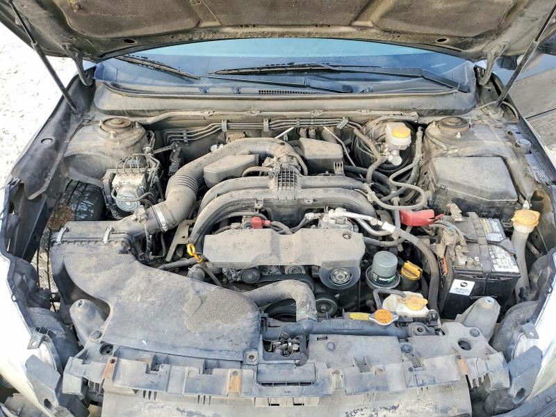 Photo 11 from auction – 2016 SUBARU LEGACY 2.5 with VIN 4S3BNBN64G3033000