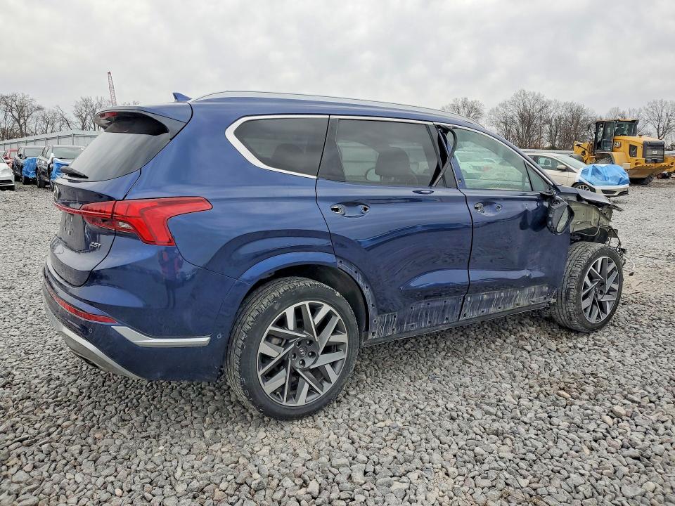 Photo 3 from auction – 2023 HYUNDAI SANTA FE with VIN 5NMS54AL5PH588370