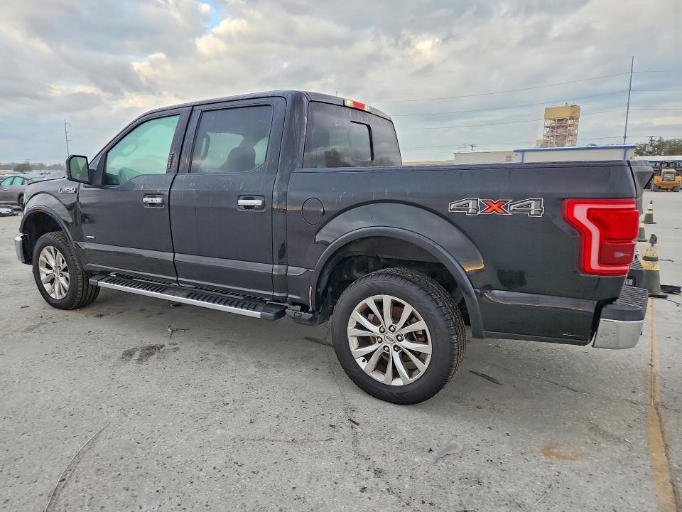 Photo 2 from auction – 2015 FORD F150 with VIN 1FTEW1EG0FFA67302