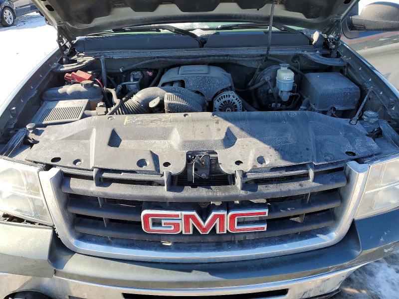Photo 11 from auction – 2011 GMC SIERRA with VIN 3GTP2UEA7BG106011