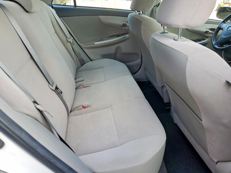 Photo 10 from auction – 2011 TOYOTA COROLLA BA with VIN JTDBU4EE3B9131527