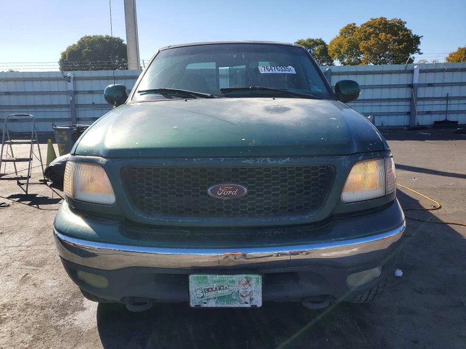 Photo 5 from auction – 2000 FORD F150 with VIN 1FTRX18LXYNC03208