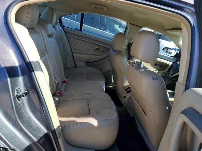 Photo 10 from auction – 2013 FORD TAURUS with VIN 1FAHP2E87DG186017