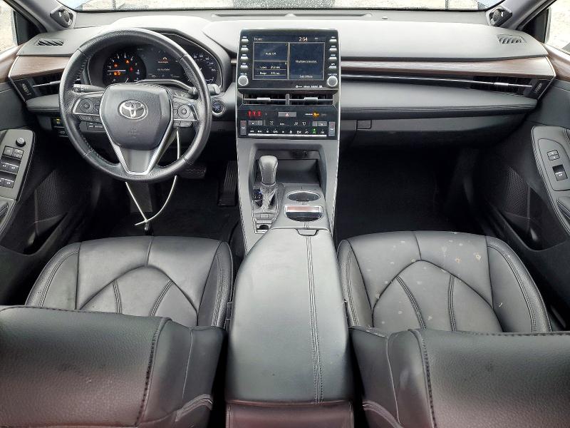 Photo 8 from auction – 2019 TOYOTA AVALON with VIN 4T1BZ1FB1KU024960