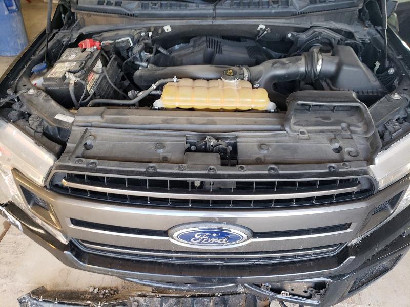 Photo 11 from auction – 2018 FORD F150 with VIN 1FTEW1EG8JKC50768