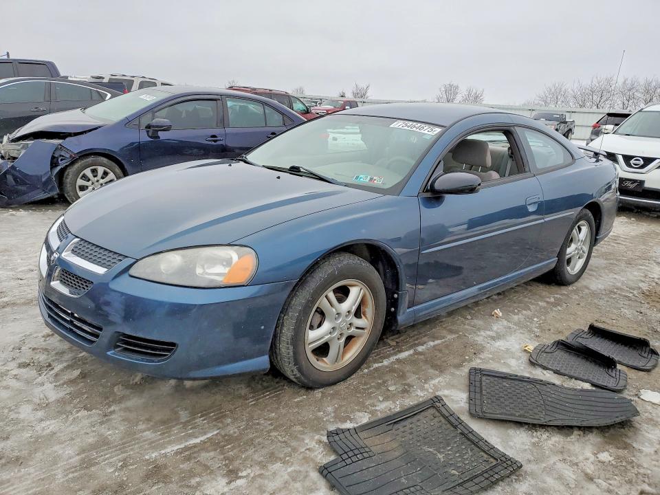 DODGE STRATUS 2005 with VIN 4B3AG42G95E011719 - Photo from auction