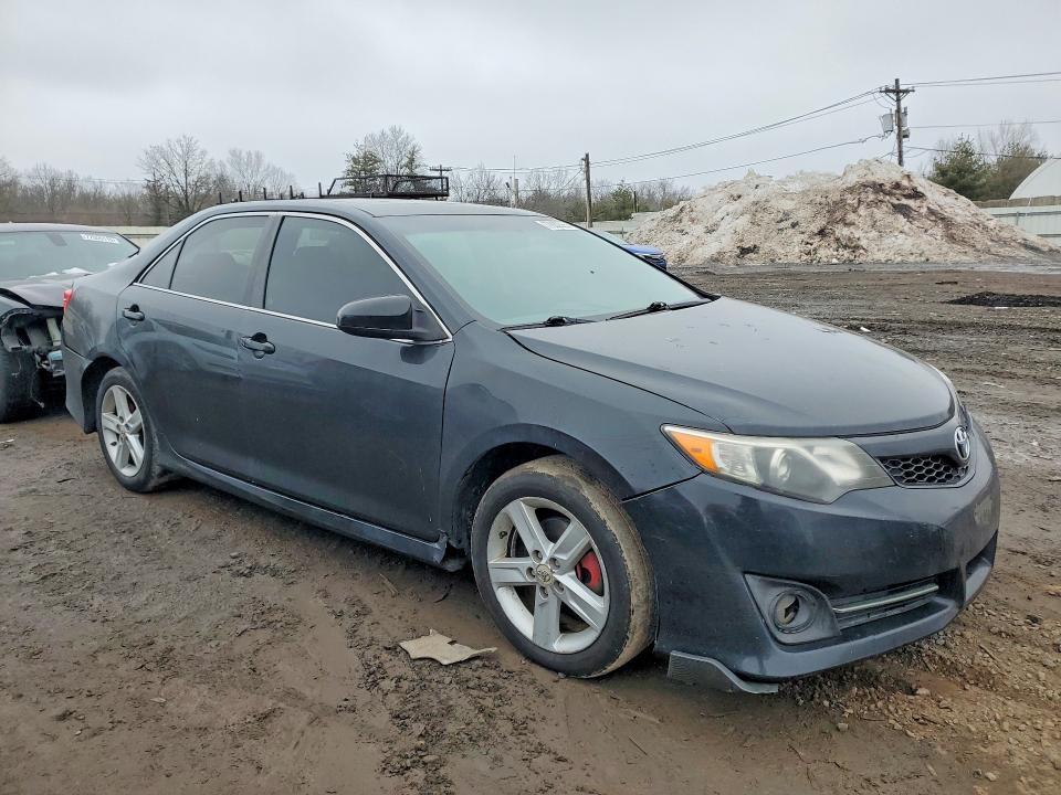 Photo 4 from auction – 2012 TOYOTA CAMRY with VIN 4T1BF1FK9CU130017