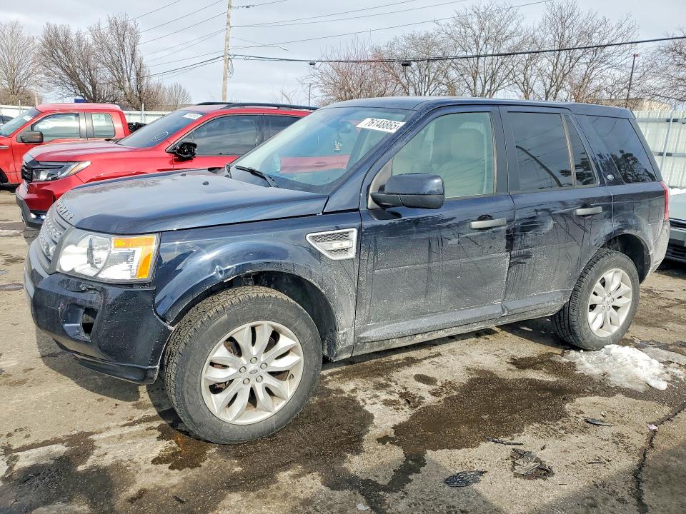 LAND ROVER LR2 HSE 2012 with VIN SALFR2BN8CH282018 - Photo from auction