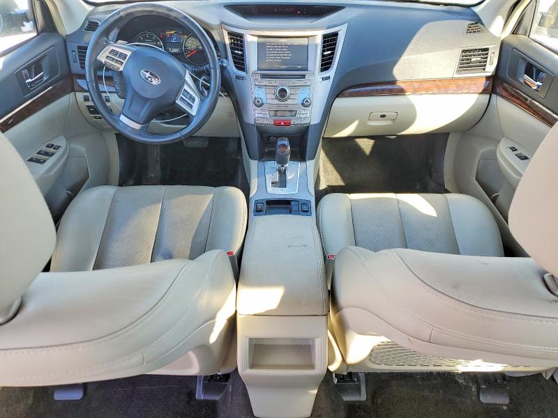 Photo 8 from auction – 2013 SUBARU LEGACY with VIN 4S3BMJL67D2006214