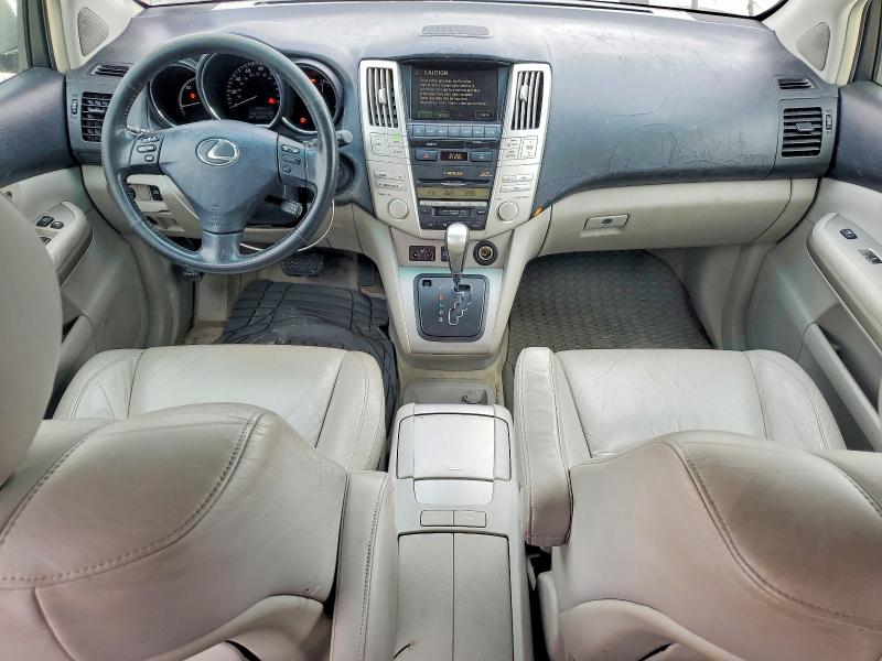 Photo 8 from auction – 2006 LEXUS RX 400 with VIN JTJHW31U560001641