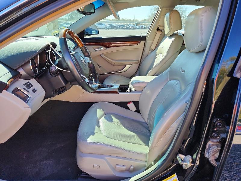 Photo 7 from auction – 2010 CADILLAC CTS with VIN 1G6DE5EG9A0129462