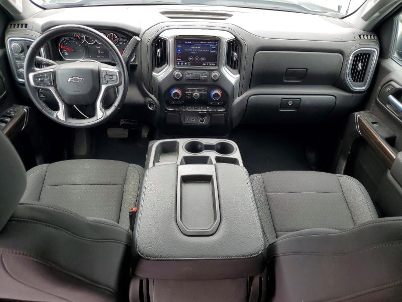 Photo 8 from auction – 2021 CHEVROLET SILVERADO with VIN 3GCUYEET0MG192466