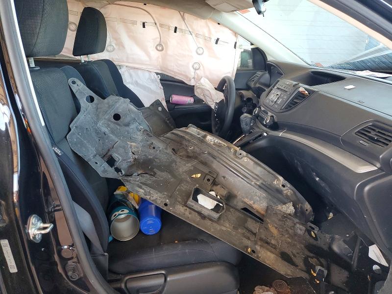 Photo 7 from auction – 2016 HONDA CR-V SE with VIN 5J6RM4H42GL124770