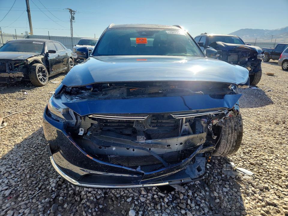 Photo 5 from auction – 2021 MAZDA CX-9 GRAND with VIN JM3TCBDY3M0531447