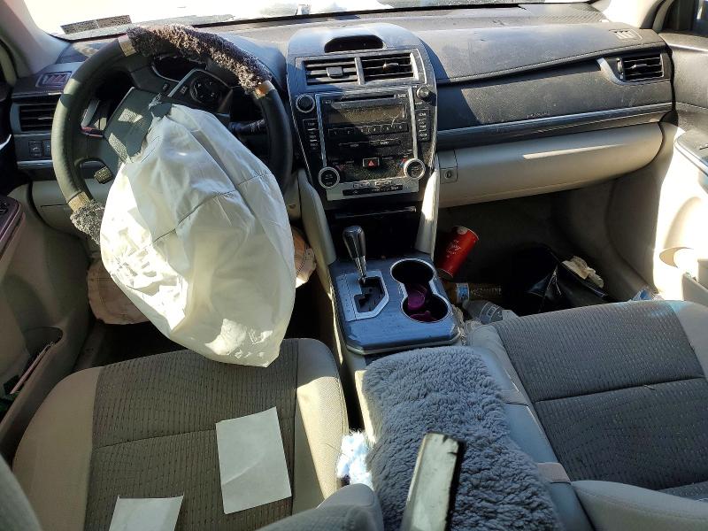 Photo 8 from auction – 2012 TOYOTA CAMRY with VIN 4T1BD1FK4CU058746