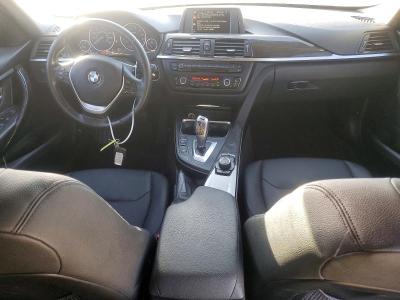 Photo 8 from auction – 2015 BMW 328 with VIN WBA3C1C57FK118381