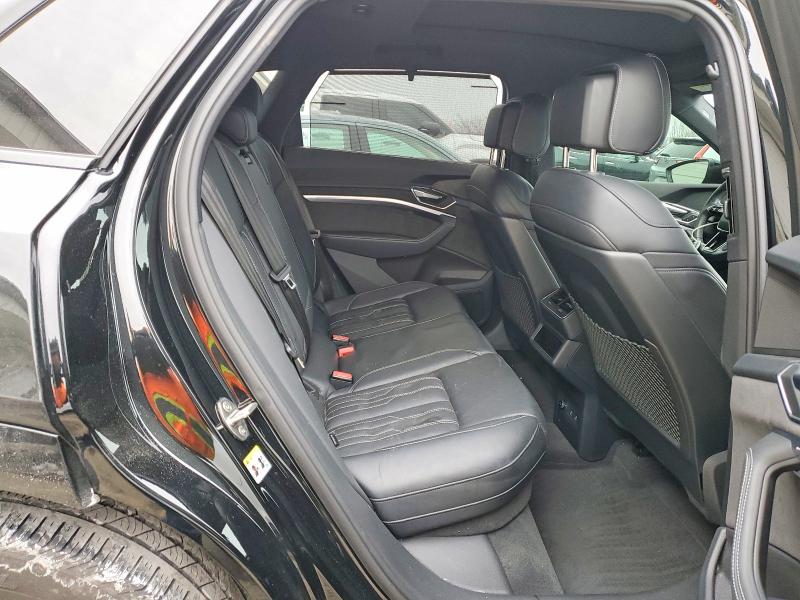 Photo 11 from auction – 2022 AUDI E-TRON CHR with VIN WA1VABGEXNB023663