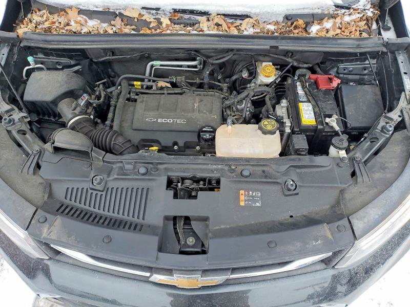 Photo 12 from auction – 2020 CHEVROLET TRAX with VIN 3GNCJKSB2LL190399