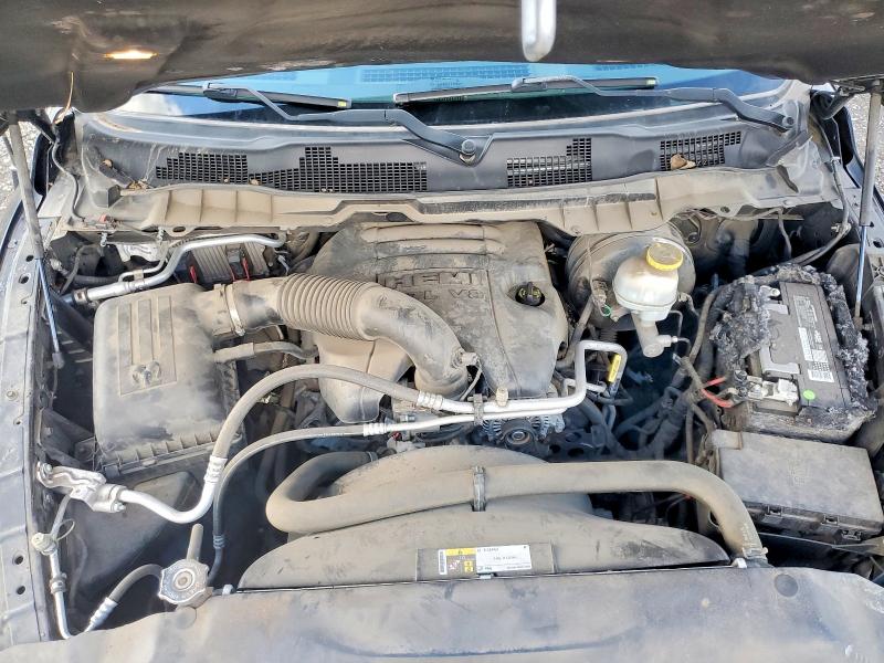 Photo 11 from auction – 2016 RAM 1500 with VIN 1C6RR7MTXGS413673
