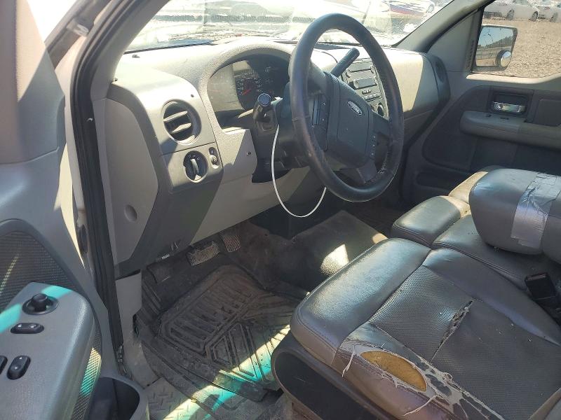 Photo 8 from auction – 2008 FORD F150 with VIN 1FTPF12548KD77815