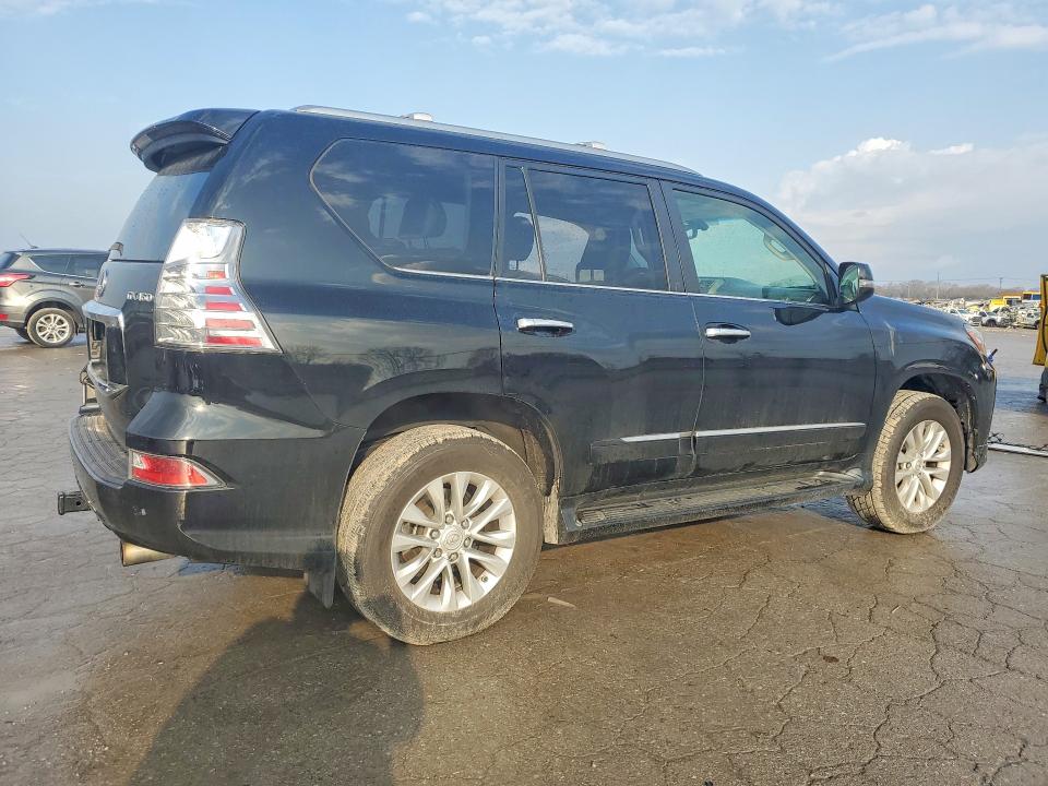 Photo 3 from auction – 2015 LEXUS GX 460 with VIN JTJBM7FX9F5093992