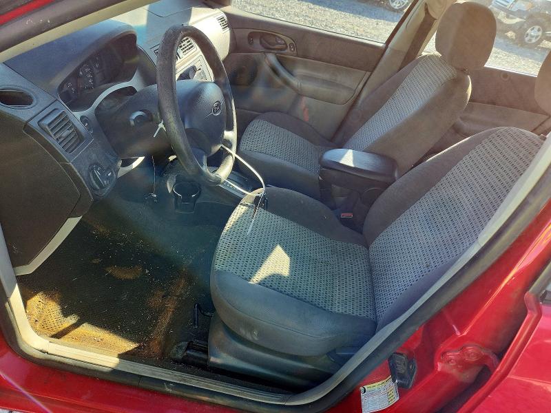 Photo 7 from auction – 2006 FORD FOCUS with VIN 1FAFP34N96W172097