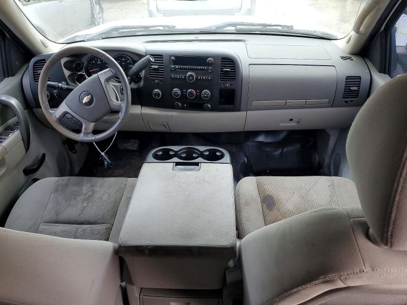 Photo 8 from auction – 2012 CHEVROLET SILVERADO with VIN 1GCPKSE74CF129810